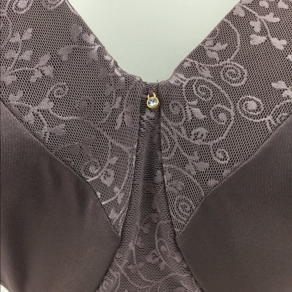 Bali Intimates & Sleepwear Bali Minimizer Underwire Bra Convertible